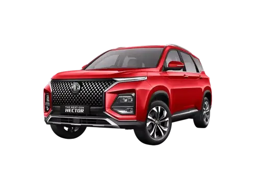 MG Hector – A spacious and feature-packed SUV, exported from India for global markets