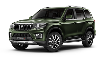 Mahindra Scorpio-N