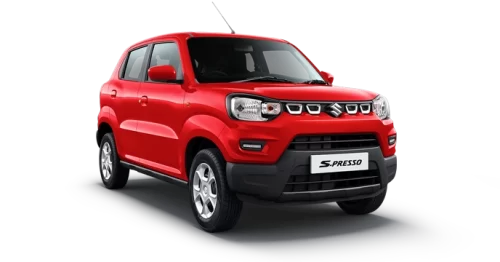 SUZUKI S.PRESSO