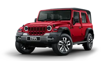 Mahindra Thar Roxx