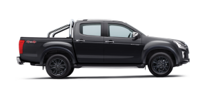 Isuzu V-Cross – A premium lifestyle pickup truck with off-road capability, available for export from India