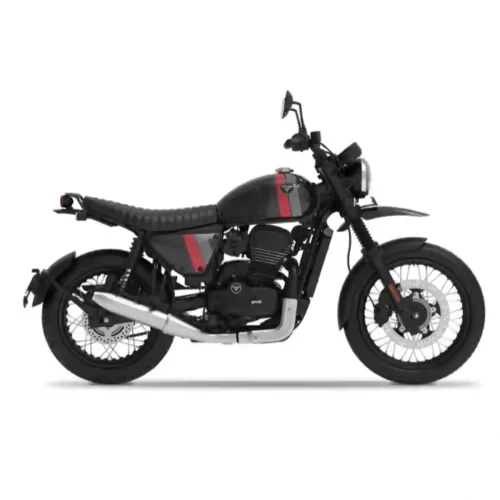YEZDI SCRAMBLER