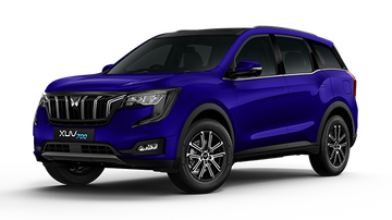 Mahindra XUV700 – A premium SUV with advanced technology, available for export from India