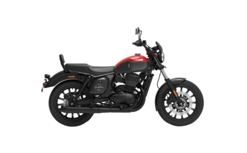 Export Yezdi Roadster from India – Premium motorcycle for global markets