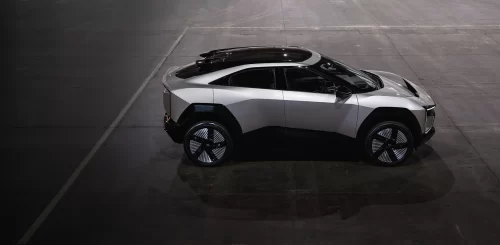 Import Mahindra BE EV 6 from India – A high-performance EV built for sustainability and efficiency
