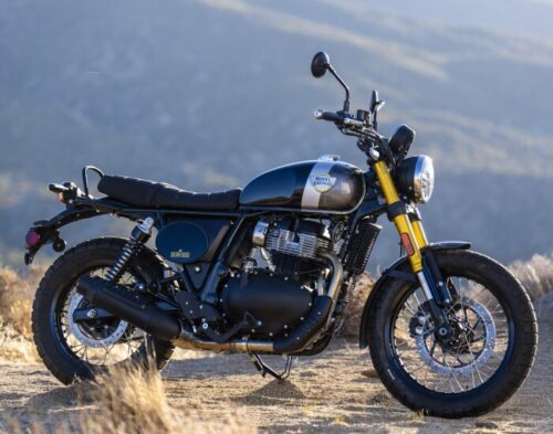 ROYAL ENFIELD BEAR 650