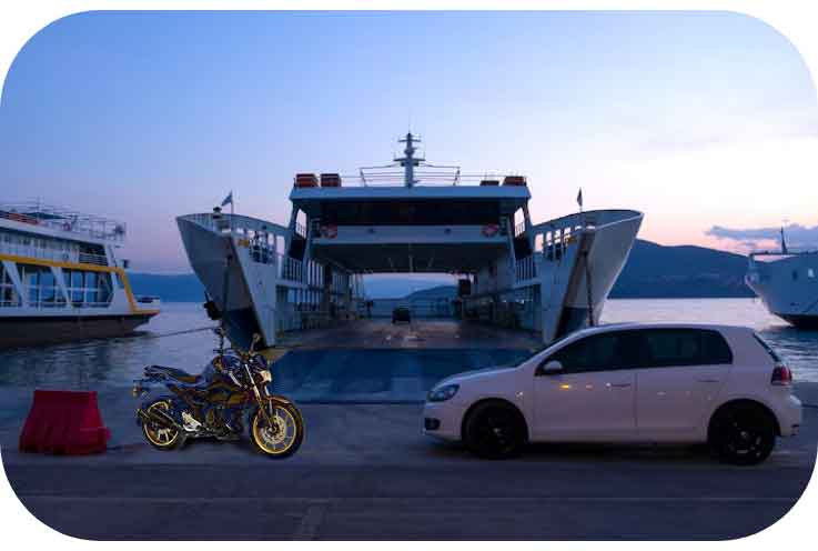 Export vehicles from India – Trusted international shipping of cars, two-wheelers, and three-wheelers