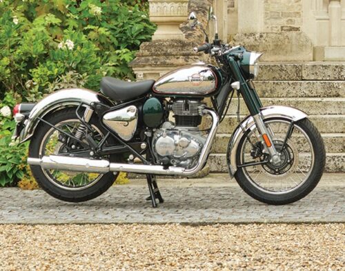 Import Royal Enfield Classic 350 from India – A perfect blend of vintage charm and modern reliability, now globally available