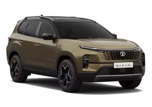 Import Tata Safari from India – A bold and spacious SUV with modern features and strong road presence