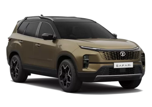 Import Tata Safari from India – A bold and spacious SUV with modern features and strong road presence
