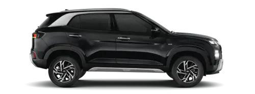 Hyundai Creta imported from India – A stylish and powerful SUV with global appeal.