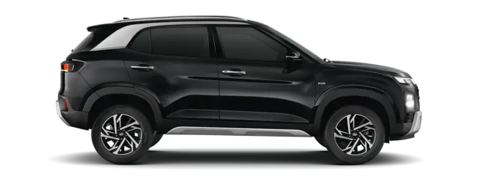 Hyundai Creta imported from India – A stylish and powerful SUV with global appeal.