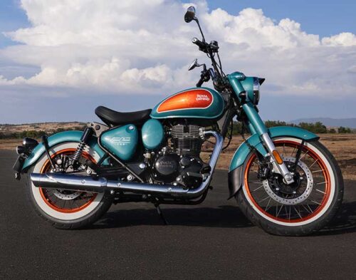 Royal Enfield Goan Classic 350
