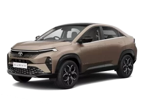 Tata Curvv imported from India – A sleek and innovative SUV coupe with a unique design