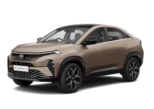 Tata Curvv imported from India – A sleek and innovative SUV coupe with a unique design