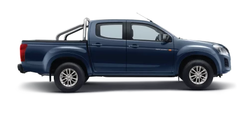 Isuzu Hi-Lander imported from India – A tough and fuel-efficient pickup truck, ideal for multiple terrains