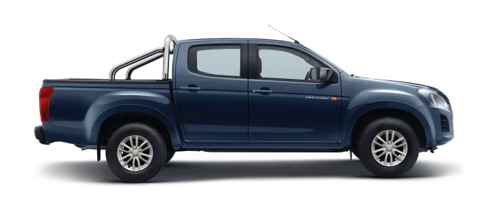 Isuzu Hi-Lander imported from India – A tough and fuel-efficient pickup truck, ideal for multiple terrains