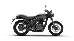 Royal Enfield Hunter 350 – A stylish and lightweight roadster, perfect for urban rides, exported from India worldwide