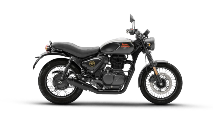 Royal Enfield Hunter 350 – A stylish and lightweight roadster, perfect for urban rides, exported from India worldwide