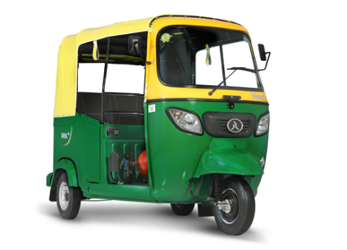 Import Atul RIK from India – A fuel-efficient and reliable three-wheeler for passenger transport, ideal for urban mobility