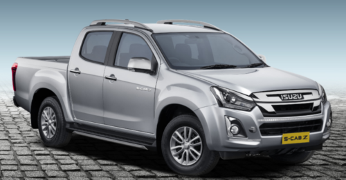 isuzu S-CAB Z