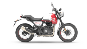 Royal Enfield Scram 411