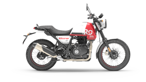 Royal Enfield Scram 411