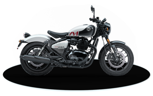 Royal Enfield Shotgun 650 imported from India – A dynamic and muscular bobber, designed for performance and style