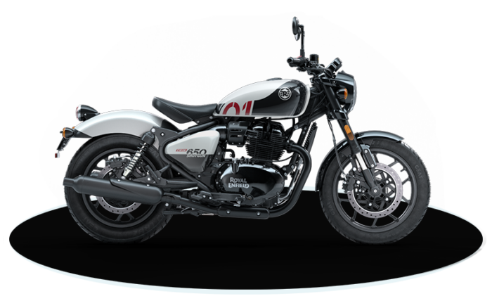 Royal Enfield Shotgun 650 imported from India – A dynamic and muscular bobber, designed for performance and style