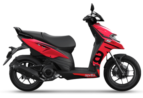 Import the Aprilia SR 125 from India – A stylish and reliable two-wheeler for urban commuting