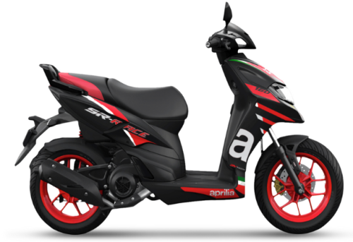 APRILIA SR 160