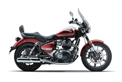 Royal Enfield Super Meteor 650