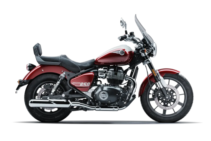 Royal Enfield Super Meteor 650