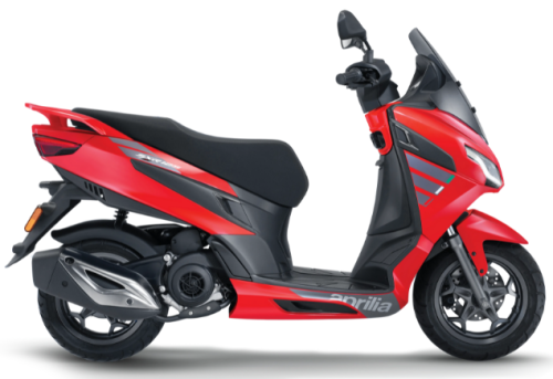 APRILIA SXR 125