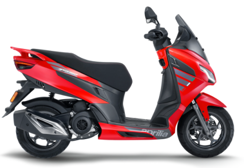 Import the Aprilia SXR 160 from India – A comfortable and high-performance scooter for global riders.