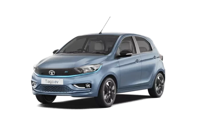 Tata Tiago EV – A compact and affordable electric hatchback, ready for export from India