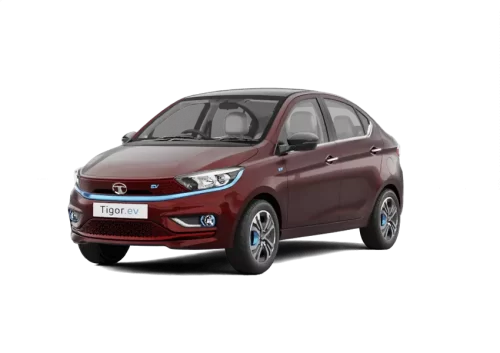 Import Tata Tigor EV from India – A reliable electric car with a spacious design and advanced safety features
