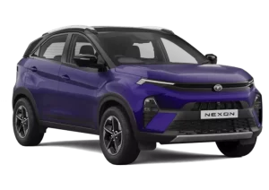 Tata Nexon – A stylish and feature-packed compact SUV, exported from India