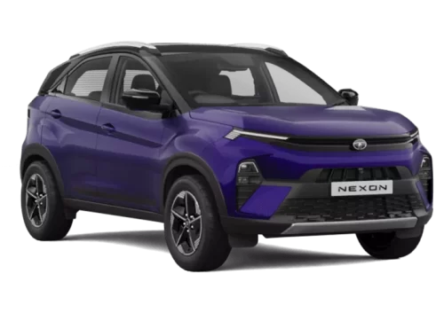 Tata Nexon – A stylish and feature-packed compact SUV, exported from India