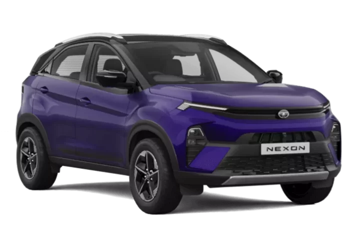 Tata Nexon – A stylish and feature-packed compact SUV, exported from India