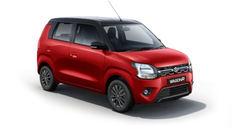 Suzuki WagonR