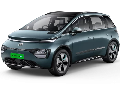 MG Windsor EV – A luxury electric vehicle with advanced technology, available for export from India