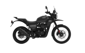 Import Yezdi Adventure bike from India – A durable and high-performance adventure motorcycle for touring and off-road challenges