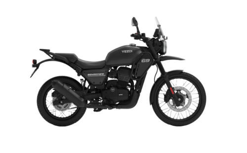 Import Yezdi Adventure bike from India – A durable and high-performance adventure motorcycle for touring and off-road challenges