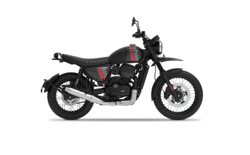 Yezdi Scrambler imported from India – A lightweight, versatile scrambler built for both urban and off-road experiences