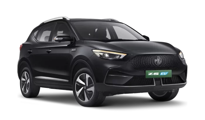 MG ZS EV – A high-performance electric SUV with long-range capability, available for export from India