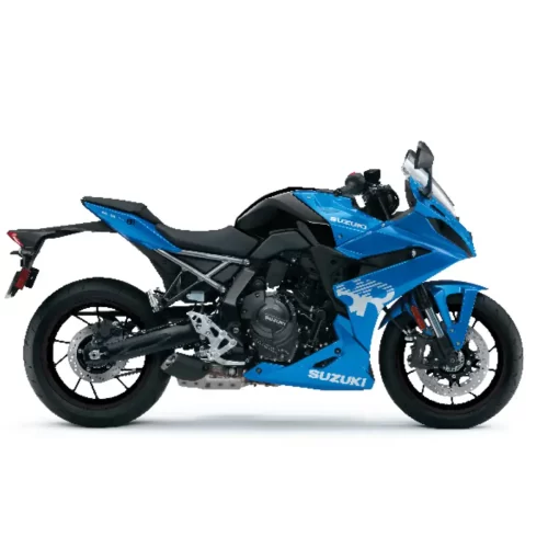Suzuki GSX-8R