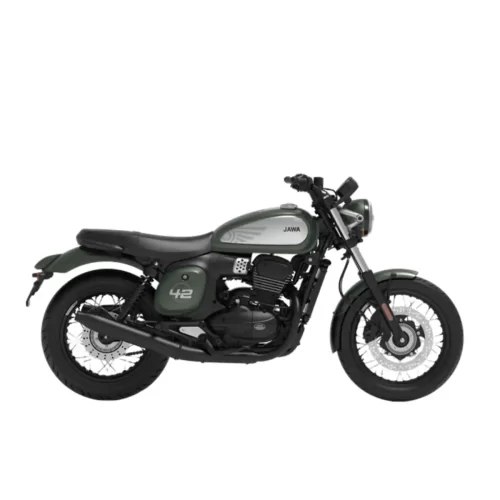 Jawa 42 FJ