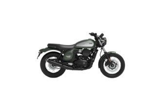 Jawa 42 FJ – Classic yet modern roadster with a retro appeal, available for export from India to global markets.