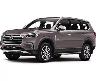 MG Gloster imported from India – A powerful SUV with premium features and a bold design